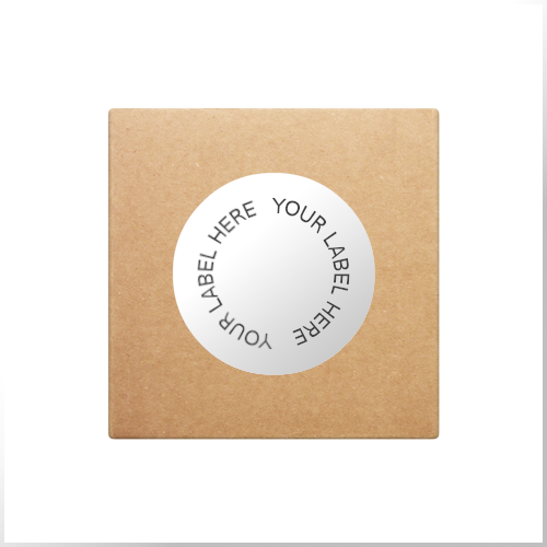 Packing label preview